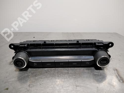 radio-ford-focus-iii-jx7t18k811ac-3-pines-2010-2011-2012-2013-2014-2015-2016-2017-2018-2019-2020-10035823 main image