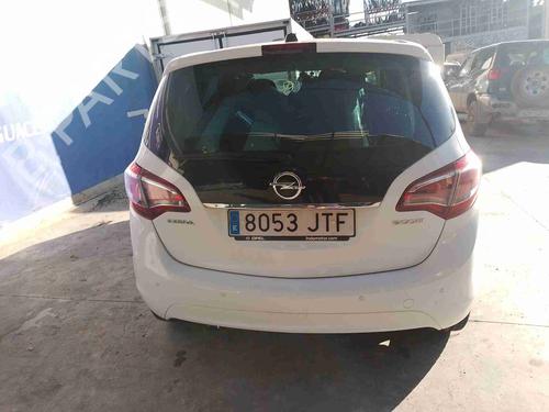 Steering column stalk OPEL MERIVA B MPV (S10) 1.6 CDTI (75) | BP24931466I23 - Image 6