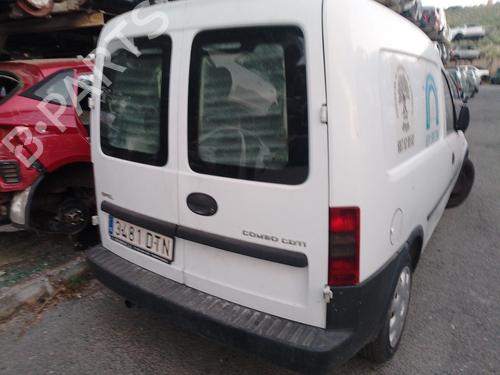 Injector OPEL COMBO Box Body/MPV  | BP29337852M100 
