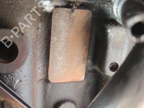 Engine NISSAN QASHQAI I (J10, NJ10) 1.5 dCi | BP29450676M1 