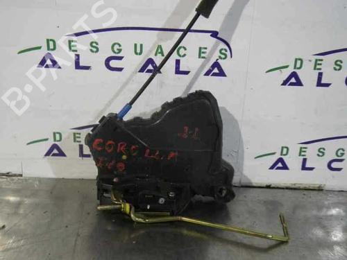 Used Front left lock Front left lock 11248416 11248416