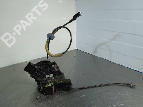 Front left lock FORD FOCUS C-MAX (DM2)  | BP9992510C98 