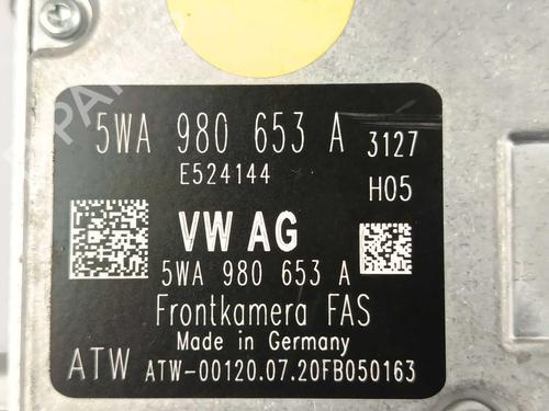 Electronic module SEAT LEON Sportstourer (KL8, KLD) 1.5 eTSI | BP29156554M83 - Image 3