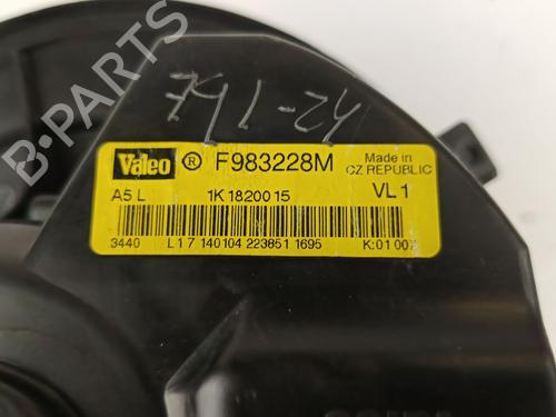 Heater blower motor HONDA CIVIC VIII Hatchback (FN, FK)  | BP27359664M62 