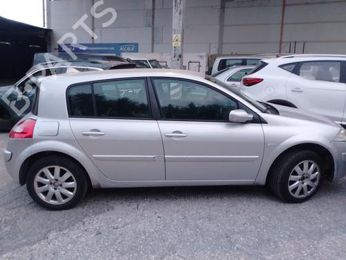 Left mirror RENAULT MEGANE II (BM0/1_, CM0/1_) 1.5 dCi (BM1E, CM1E) | BP29155744C26 