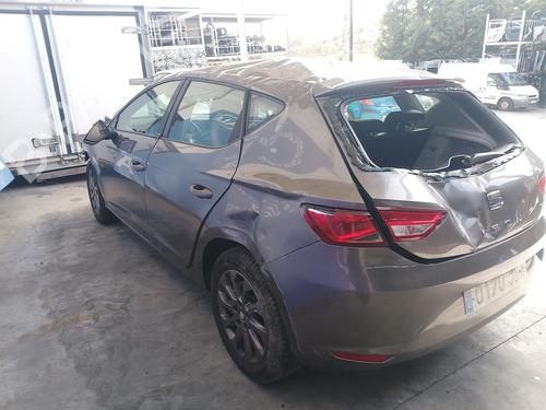 Climate control SEAT LEON ST (5F8) 1.2 TSI | BP34446283I5  - Image 7