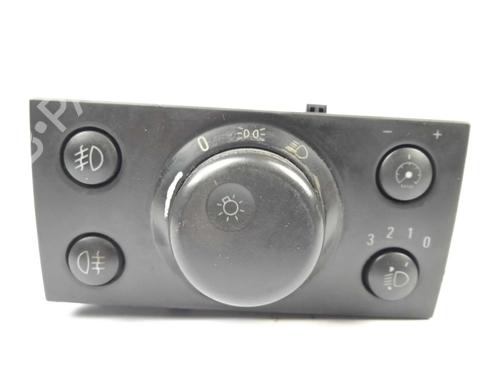 Used Headlight switch Headlight switch OPEL VECTRA C GTS (Z02) 2.0 DTI 16V (F68) (101 hp) 16784688 16784688