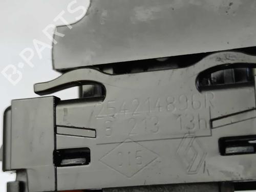Left rear window switch RENAULT MEGANE IV Hatchback (B9A/M/N_) 1.3 TCe 140 (B9NB) | BP36278512I29 - Image 3