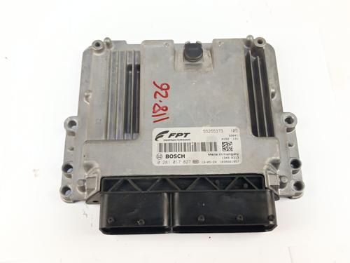 Used Engine control unit (ECU) Engine control unit (ECU) FIAT 500L (351_, 352_) 1.6 D Multijet (199LYD1B) (105 hp) 32720197 32720197