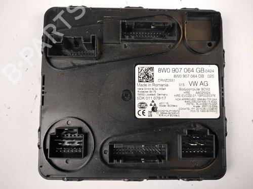 Used Electronic module Electronic module AUDI A5 (F53, F5P) [2016-2026] 10751368 10751368