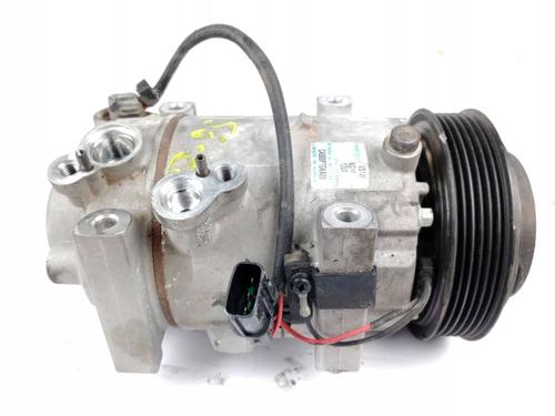 AC compressor HYUNDAI i30 (PDE, PD, PDEN) 1.0 T-GDI | BP24973862M34 - Image 2