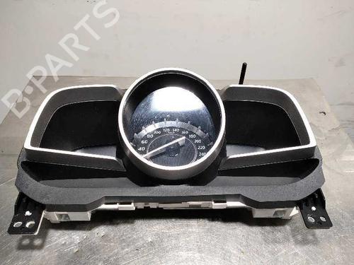 Used Instrument cluster Instrument cluster MAZDA 3 (BM, BN) [2013-2019] 10152182 10152182