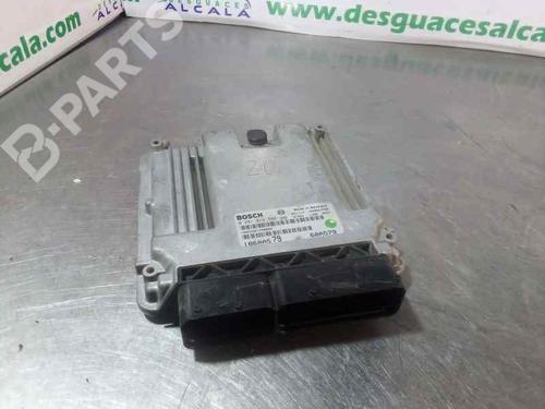 Used Engine control unit (ECU) Engine control unit (ECU) MITSUBISHI LANCER VIII Sportback (CX_A) [2007-2026] 10929164 10929164