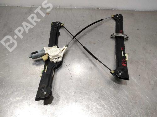 Front right window mechanism BMW X5 (E70) xDrive 30 d (211 hp) 9981532