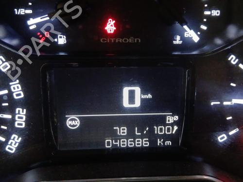 Engine CITROËN C3 III (SX) 1.2 THP 110 (SXHNPS, SXHNZT, SXHNZ6) | BP29632292M1 