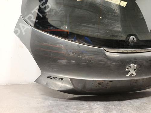 Tailgate PEUGEOT 208 I (CA_, CC_)  | BP28388976C6