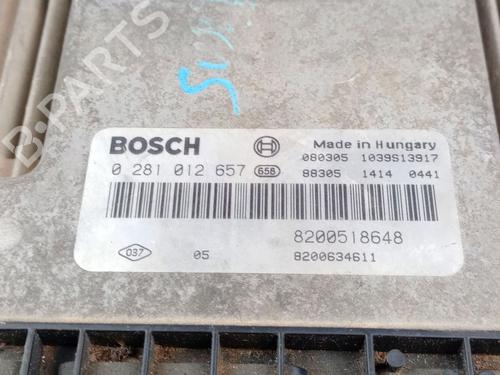 Engine control unit (ECU) SUZUKI GRAND VITARA II (JT, TE, TD) 1.9 DDiS All-wheel Drive (JT419, TD44, JB419WD, JB419XD,... | BP23238948M57 