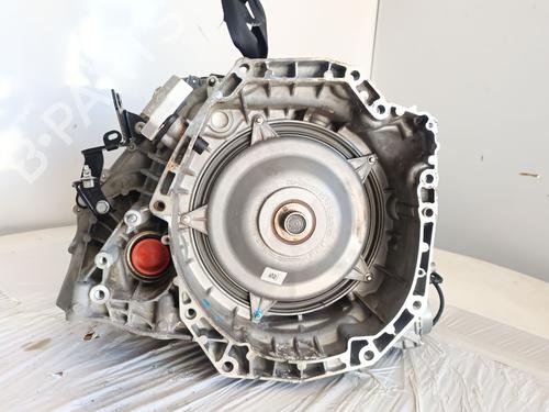 Used Gearbox RENAULT SCÉNIC IV (J9_) 1.5 dCi 110 (110 hp) 31042586