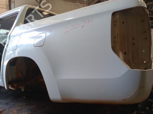 Rear body tub MITSUBISHI L200 / TRITON (KJ_, KK_, KL_)  | BP17735353C127 