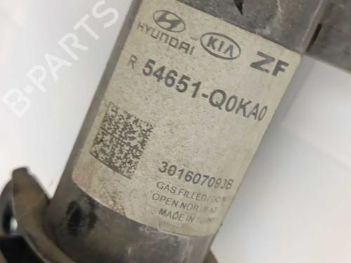 Right front shock absorber HYUNDAI BAYON (BC3) 1.0 T-GDI | BP40110060M17 - Image 4