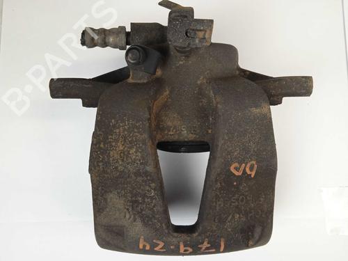 Used Right front brake caliper Right front brake caliper CITROËN NEMO MPV 1.3 HDi 75 (75 hp) 17496247 17496247