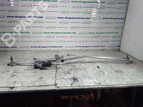 Used Front wiper motor CITROËN C4 II (NC_) [2009-2025]  10957380