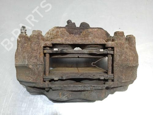 Used Left front brake caliper Left front brake caliper TOYOTA LAND CRUISER PRADO (_J12_) [2002-2010] 12452531 12452531