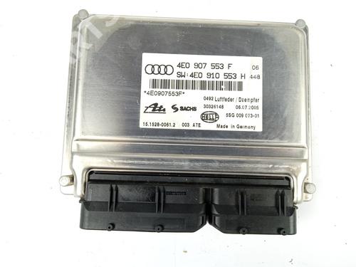 Used Control unit AUDI A8 D3 (4E2, 4E8) [2002-2010]  10726159