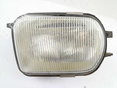 Used Left front fog light Left front fog light MERCEDES-BENZ C-CLASS (W203) C 220 CDI (203.006, 203.008) (143 hp) 27375965 27375965