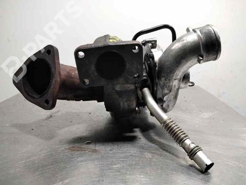 Turbocharger/Supercharger VW PASSAT B5 (3B2)  | BP9979323M71 