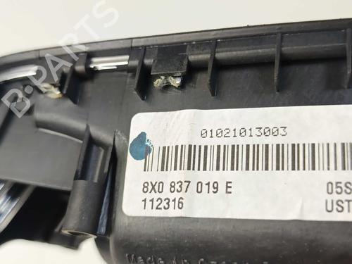 Front left interior door handle AUDI A1 (8X1, 8XK) 1.6 TDI | BP38711925I13 - Image 3