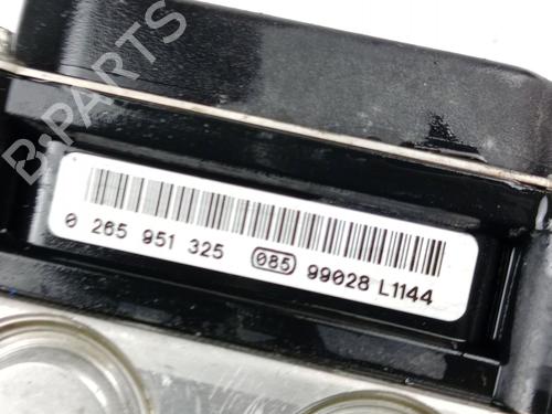 ABS pump PEUGEOT 3008 I MPV (0U_) 1.6 HDi | BP23090197M43 