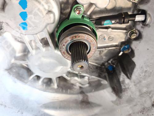 Gearbox MITSUBISHI ASX (GA_W_) | BP30642306M3