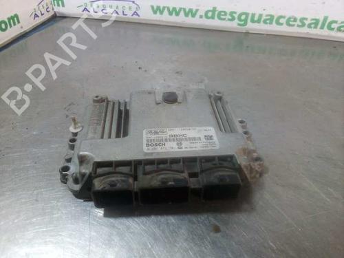 Engine control unit (ECU) FORD FOCUS II (DA_, HCP, DP) | BP10016380M57 - Image 1