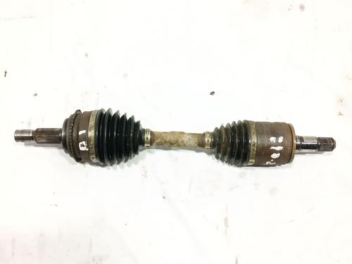 Used Left front driveshaft MITSUBISHI PAJERO IV (V8_W, V9_W) [2006-2026]  31756422