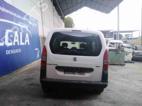 Right front window switch PEUGEOT PARTNER Box Body/MPV 1.6 HDi | BP11197716I26 - Image 5