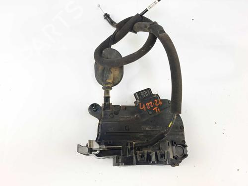 Used Rear left lock Rear left lock 37019676 37019676