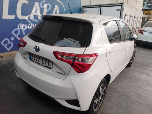 Headlight switch TOYOTA YARIS (_P13_) 1.5 Hybrid (NHP130_, NHP130) | BP28514901I24  - Image 5