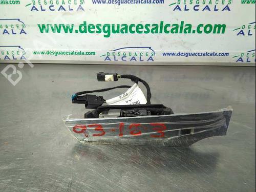 Used Tailgate handle Tailgate handle 10957996 10957996