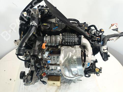 Engine PEUGEOT 508 I (8D_)  | BP32187270M1 