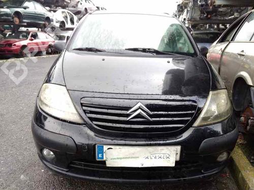 Engine control unit (ECU) CITROËN C3 I (FC_, FN_)  | BP9995621M57 