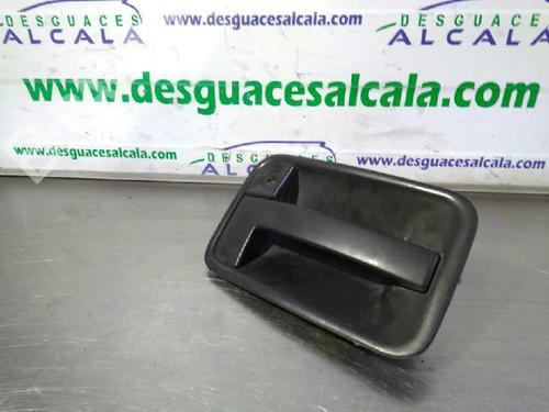 Used Front left exterior door handle CITROËN JUMPY I Van (BS_, BT_, BY_, BZ_) 2.0 HDi 95 (94 hp) 10959216