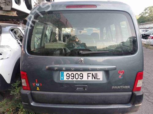 Fuse box PEUGEOT PARTNER MPV (5_, G_) 1.6 HDi 90 | BP28582326E1 - Image 5