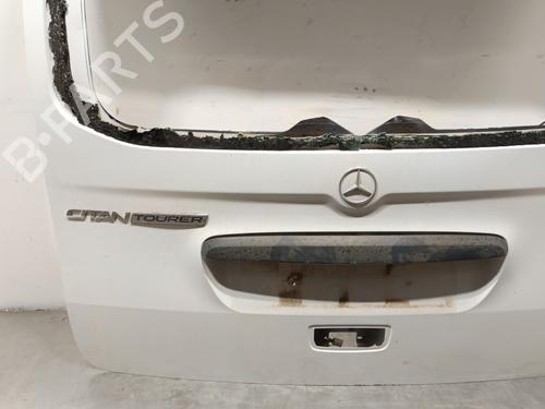 Tailgate MERCEDES-BENZ CITAN Box Body/MPV (W415) 111 CDI (415.603, 415.605) | BP26556979C6 