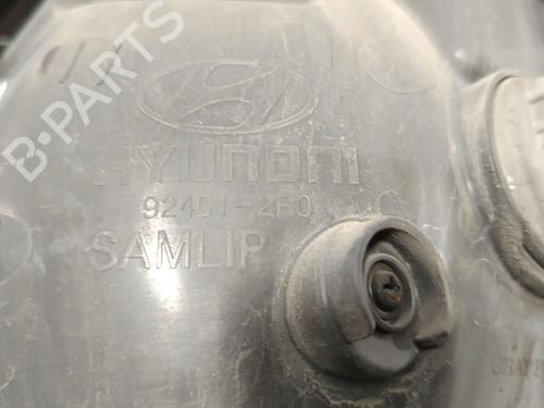 Left taillight HYUNDAI i30 (FD) 1.6 CRDi | BP32419947C34