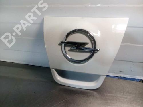 Tailgate handle OPEL ASTRA J (P10)  | BP9993196C132 
