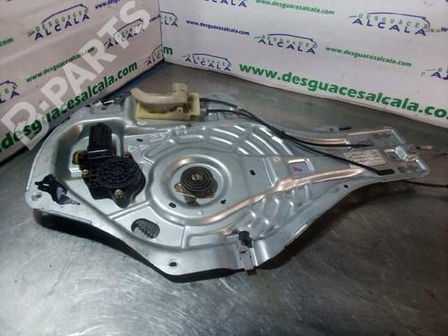 Used Front right window mechanism HYUNDAI TUCSON (JM) 2.0 CRDi (140 hp) 10928816