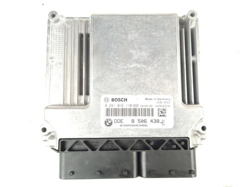 Used Engine control unit (ECU) BMW 3 (E90) 320 d (177 hp) 18658881