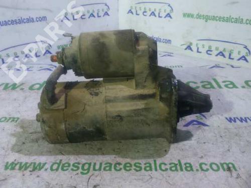 Used Starter MITSUBISHI PAJERO II (V3_W) [2000-2007]  9989112