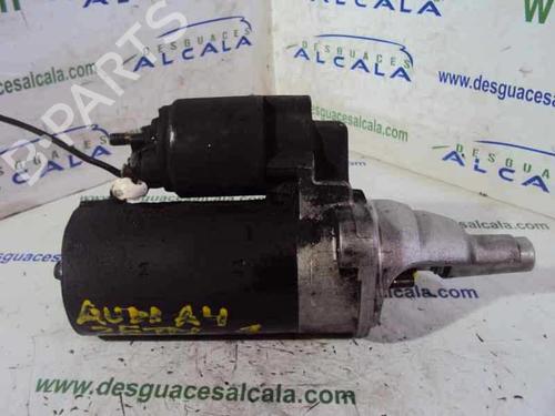 Used Starter Starter AUDI A4 B6 (8E2) 2.5 TDI quattro (180 hp) 11248822 11248822